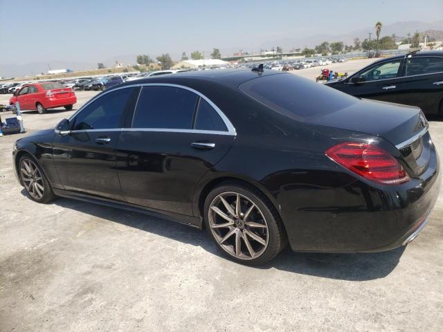 WDDUG6GBXJA366055 Mercedes-Benz S 450