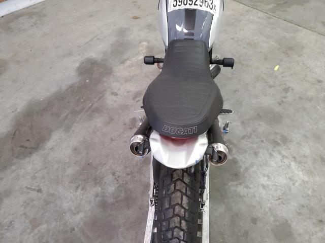 2020 DUCATI SCRAMBLER ML0KAFCP9LT001135