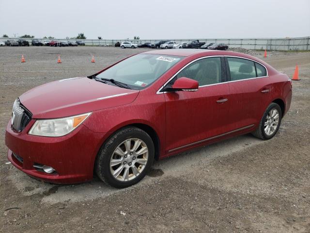 2012 Buick LaCrosse 