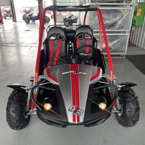 2022 POLARIS HAMMERHEAD L6KHGR158NS000438