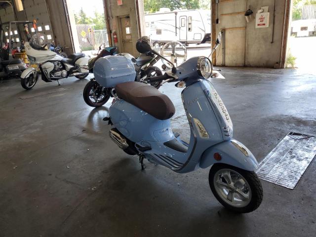 2018 VESPA SPRINT 150 - ZAPM818G7J5701574