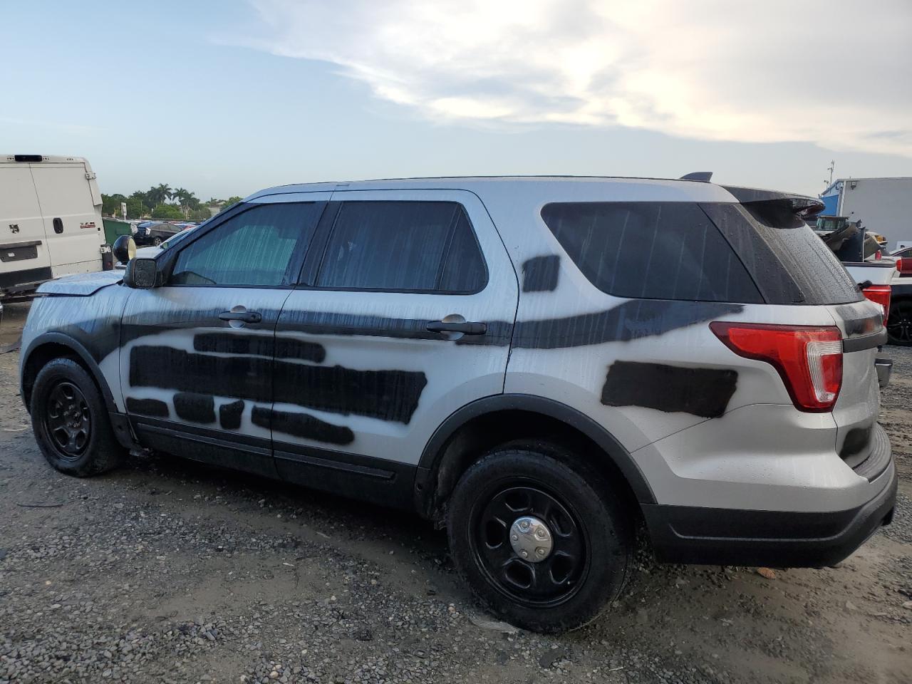1FM5K8AR9KGA62191 FORD EXPLORER 2019
