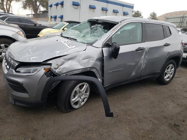 2022 Jeep Compass Sport