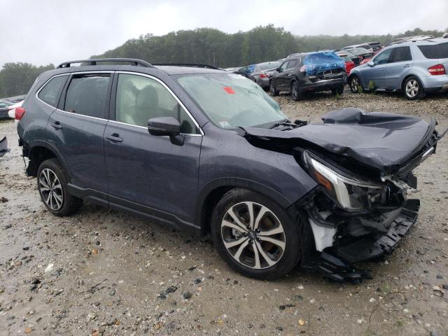 JF2SKAPC4PH443497 Subaru Forester Limited