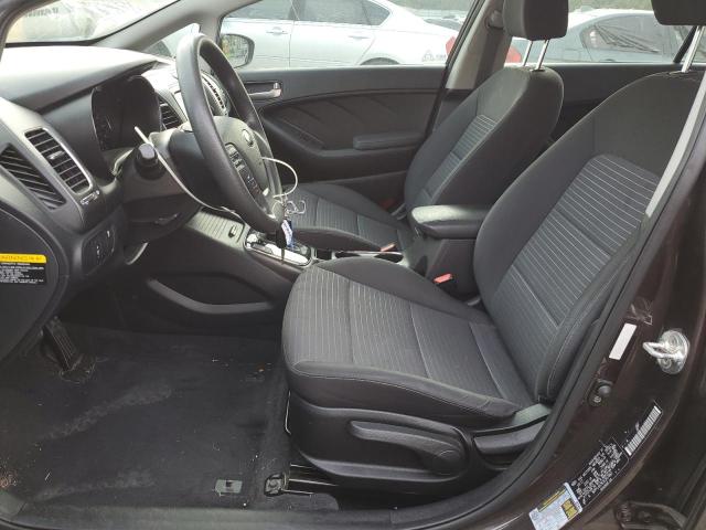 3KPFL4A76JE207862 KIA FORTE LX