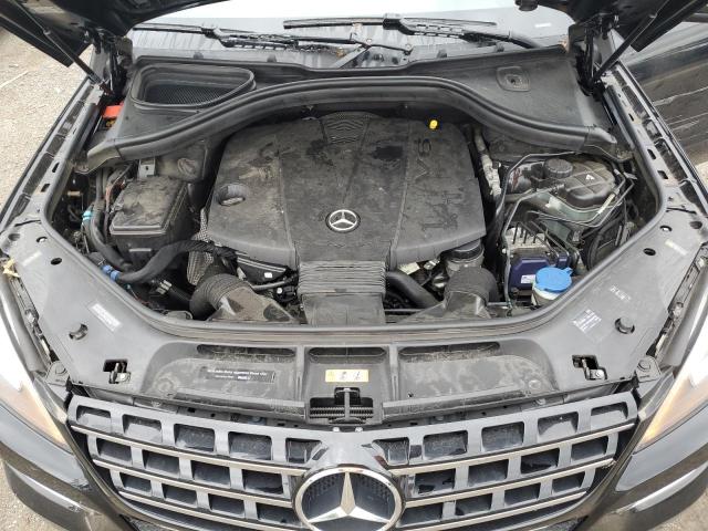 VIN 4JGDA2EB0EA340962 2014 Mercedes-Benz ML-Class, ... no.12