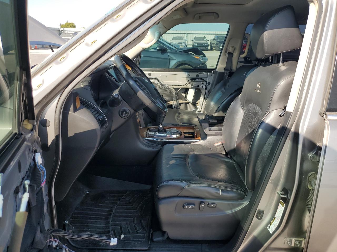 JN8AZ2NF1C9517153 2012 Infiniti Qx56