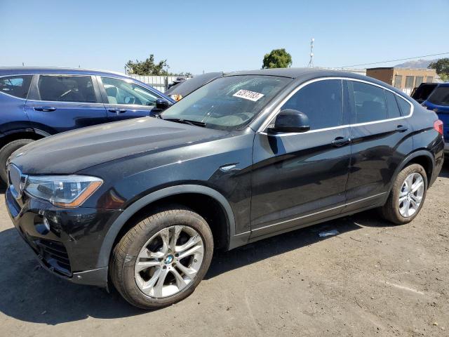 2015 BMW X4 xDrive28i