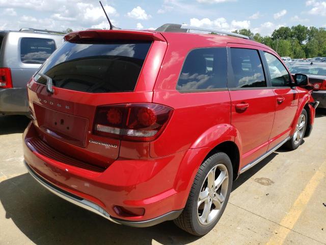 3C4PDCGB7HT562651 | 2017 DODGE JOURNEY CR