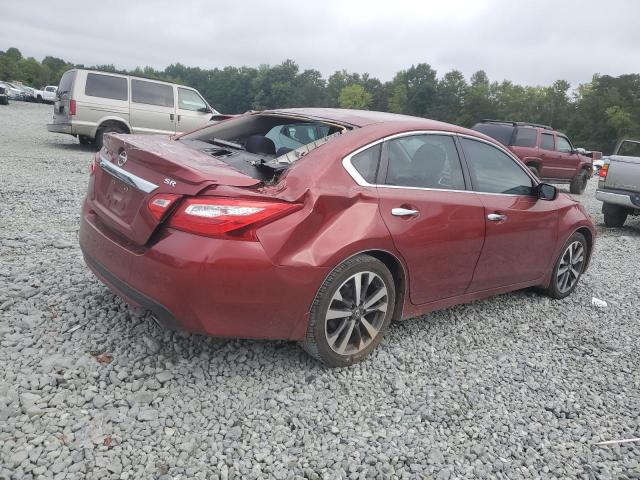 Vin: 1n4al3apxgc170034, lot: 65258533, nissan altima 2.5 20163