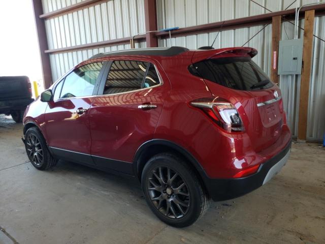 KL4CJ2SBXKB708679 Buick Encore Sport Touring