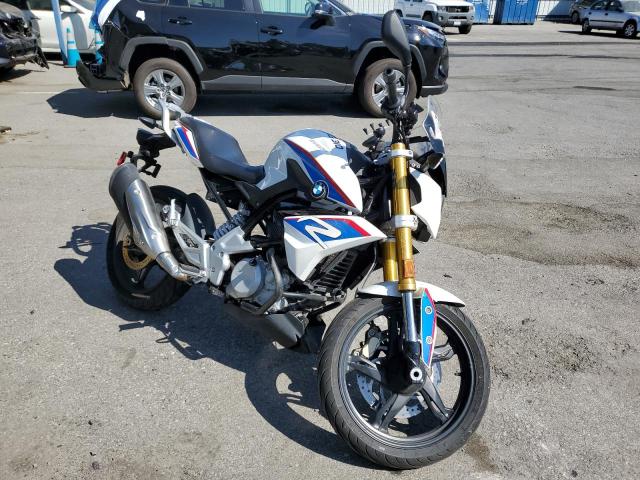 2018 BMW G310 R - WB30G1109JR852817