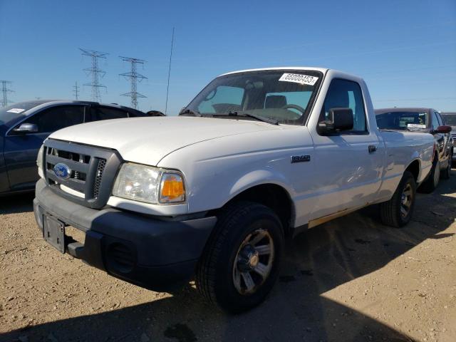 2011 Ford Ranger 