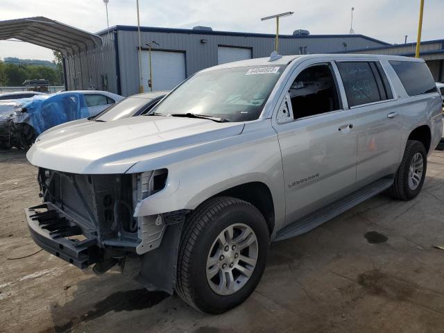 2016 Chevrolet Suburban 