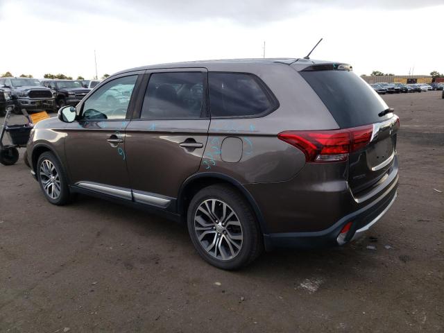 JA4AZ3A37GZ052181 Mitsubishi Outlander Se