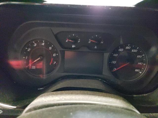 2022 CHEVROLET CAMARO LT1 1G1FF1R73N0102973