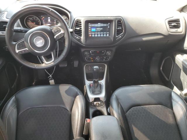 3C4NJCBB7KT612544 Jeep Compass Latitude