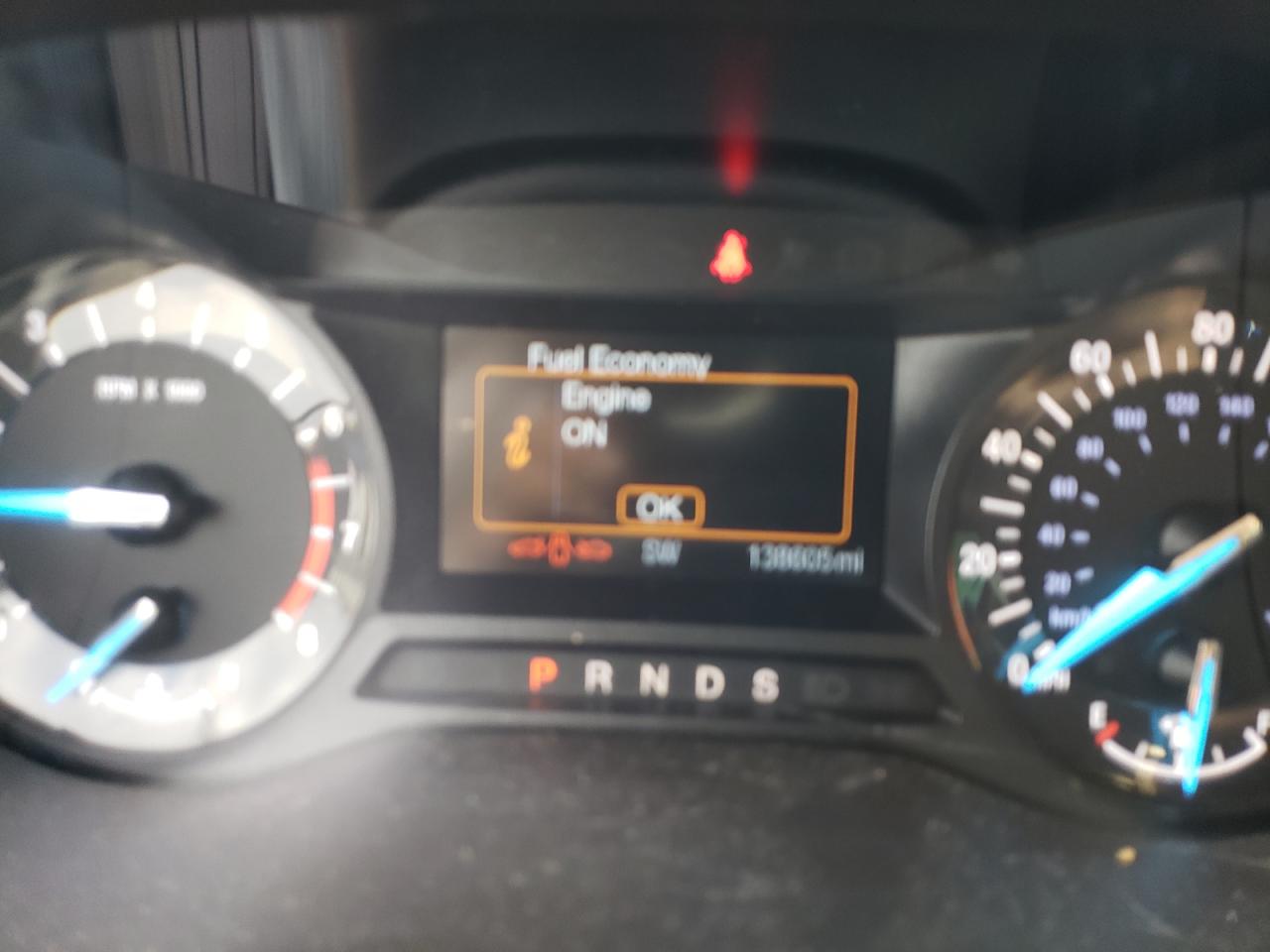 3FA6P0HD0GR285389 FORD FUSION 2016