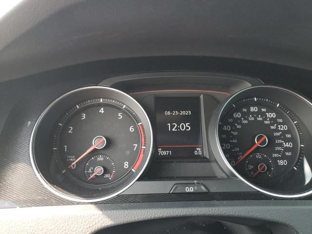 2017 VOLKSWAGEN GTI SPORT - 3VW547AUXHM005300