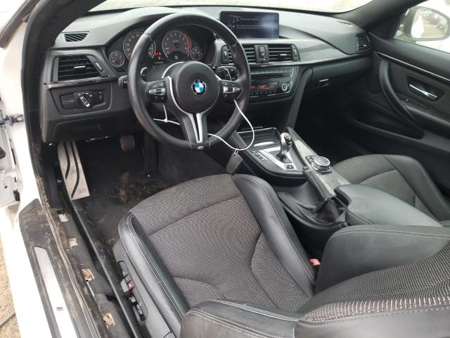 WBS3R9C50FK330712 BMW M4