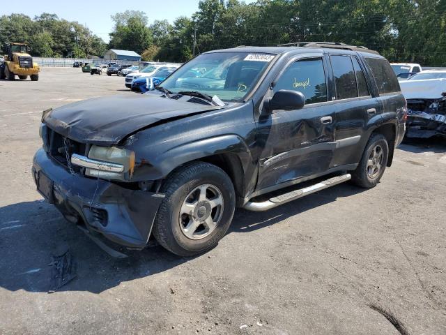 2003 Chevrolet TrailBlazer 