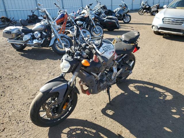 2015 YAMAHA FZ07 JYARM06E1FA002708