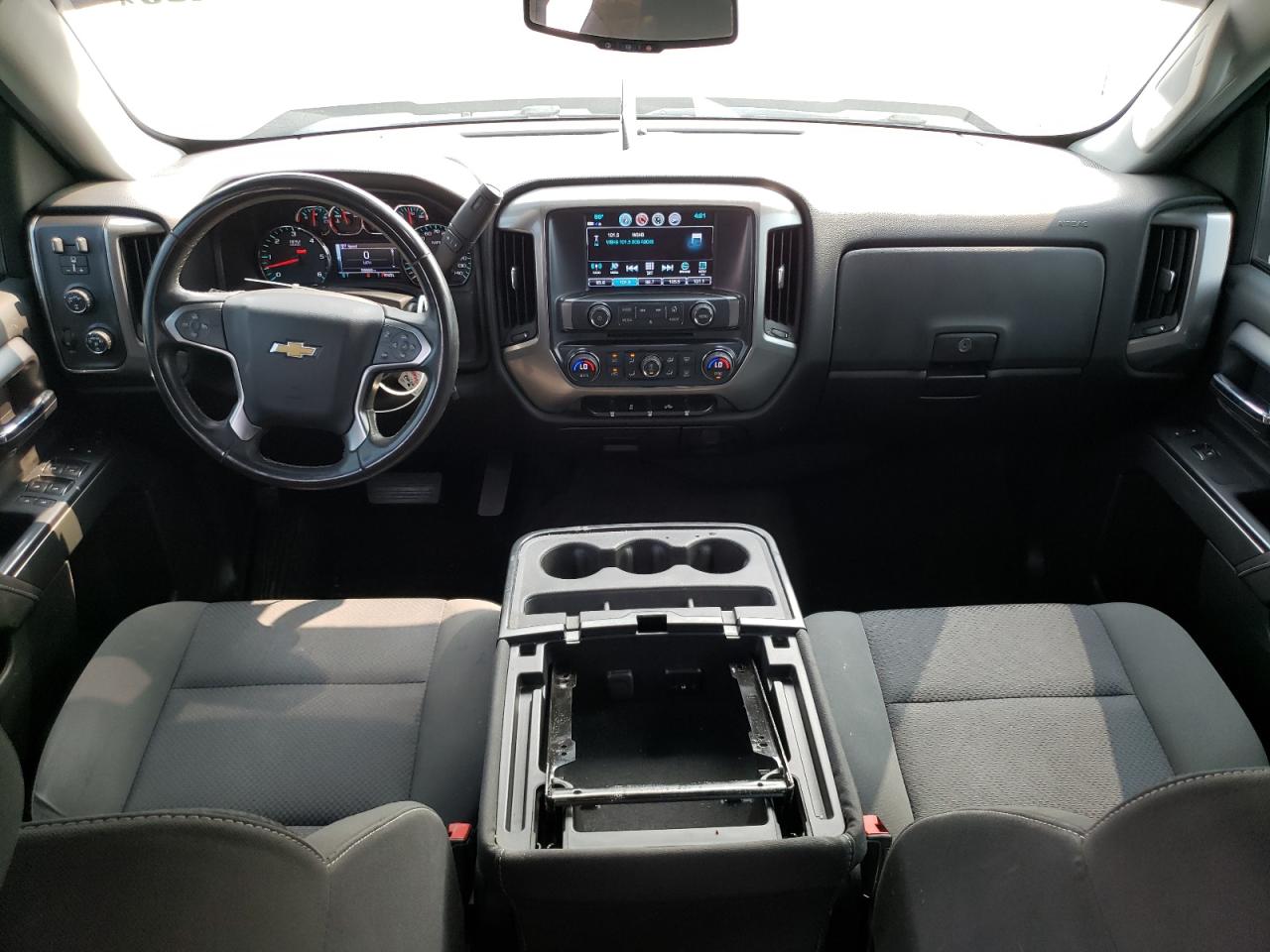 1GCVKREC7HZ165705 CHEVROLET ALL Models 2017