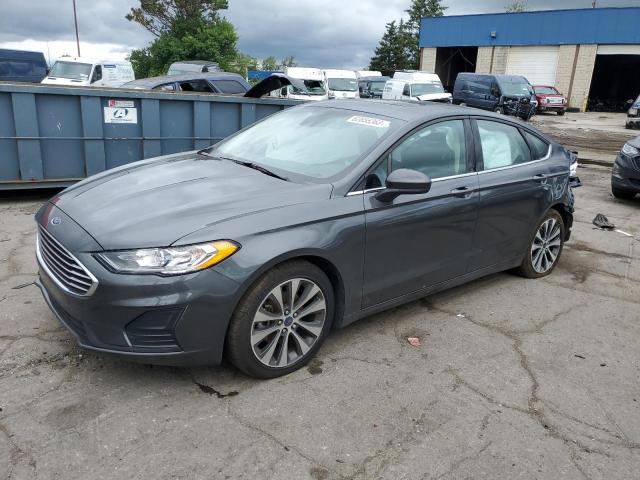 3FA6P0T91LR109531 2020 FORD FUSION, photo no. 1