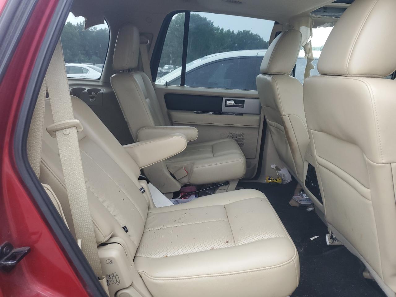 1FMJU1KT3HEA40928 FORD EXPEDITION 2017