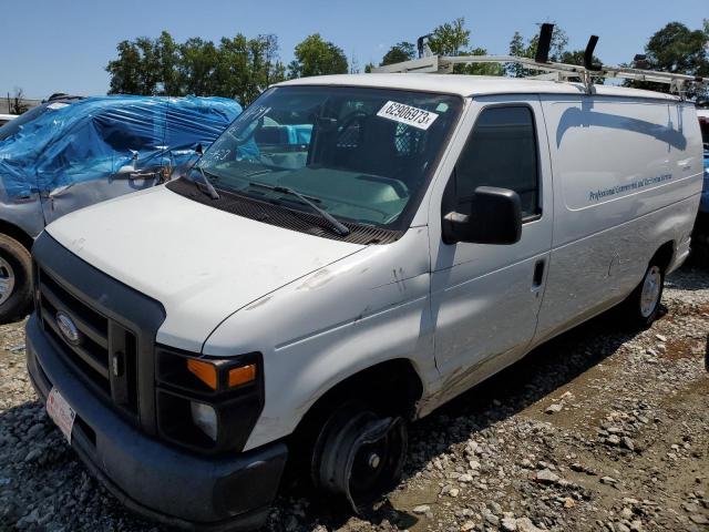 2012 Ford Econoline Cargo Van 