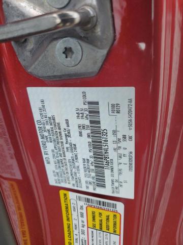 1FA6P8TH4L5161325 Ford MUSTANG