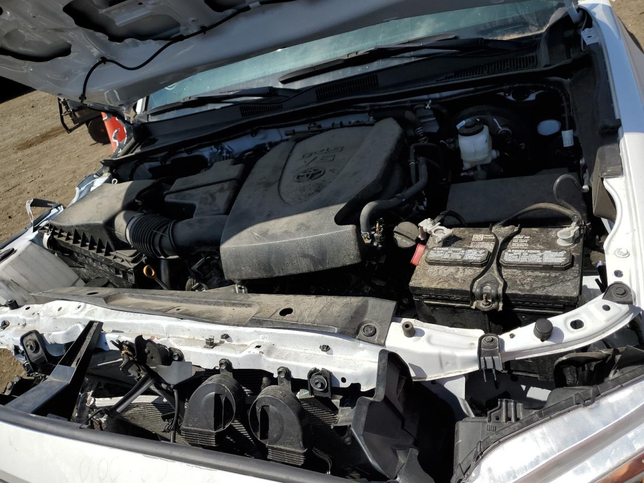3TMBZ5DN9NM034587 TOYOTA TACOMA 2022