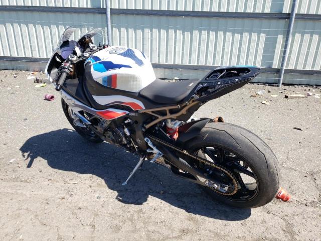 2021 BMW S 1000 RR - WB10E2301M6E77631