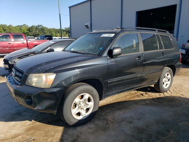 2005 Toyota Highlander 