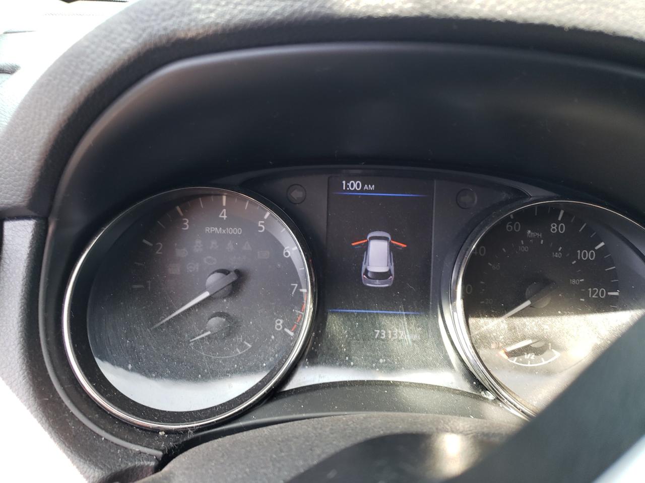 KNMAT2MV7JP538832 NISSAN ROGUE 2018