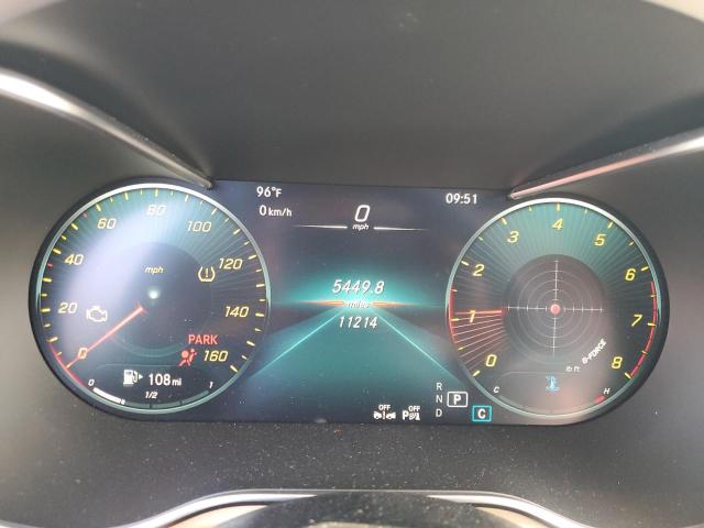 W1N0G8EB0NG047296 Mercedes-Benz Glc 300 4matic