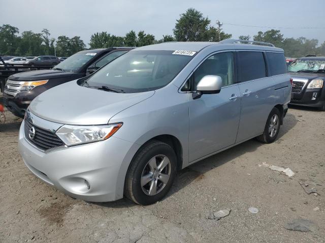 2017 Nissan Quest S