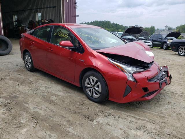 2018 Toyota Prius 