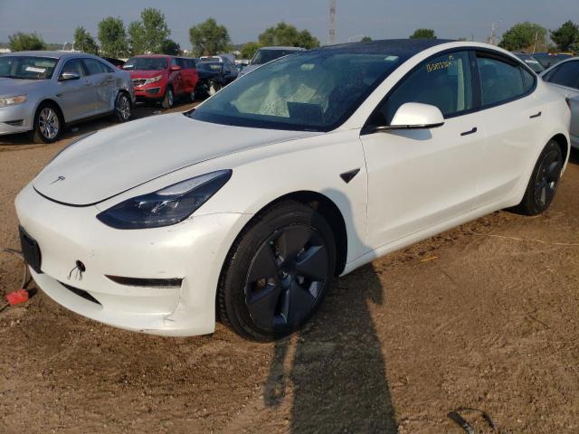 5YJ3E1EA0MF016597 Tesla Model 3 