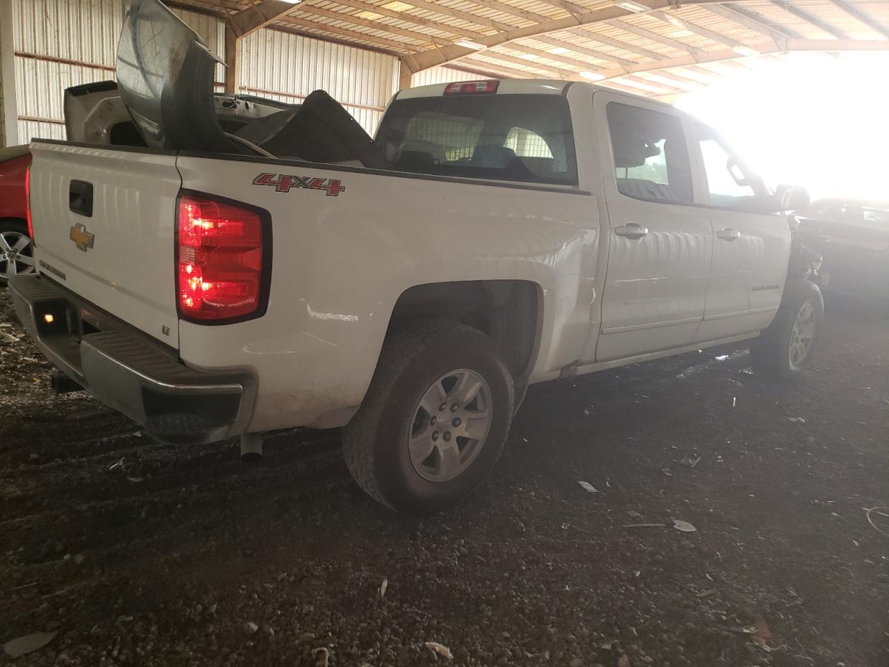3GCUKREC6HG464002 CHEVROLET ALL Models 2017