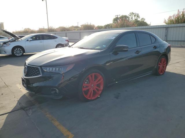 19UUB3F60KA002600 Acura TLX TECHNO