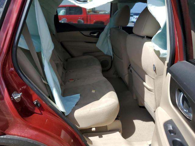 5N1AT2MK7FC755538 Nissan ROGUE S