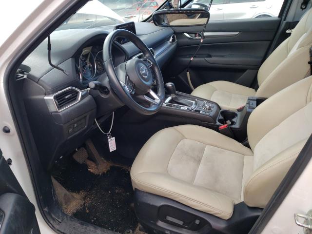 JM3KFBCL7H0164857 Mazda Cx-5 Touring
