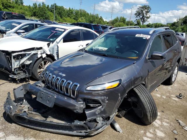Vin: 1c4pjmcsxfw750057, lot: 63678243, jeep grand cher latitude 2015 img_1