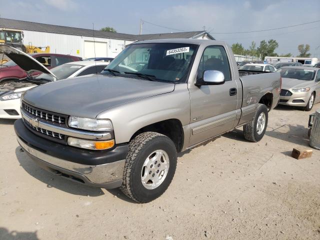 2000 Chevrolet C/K 1500 