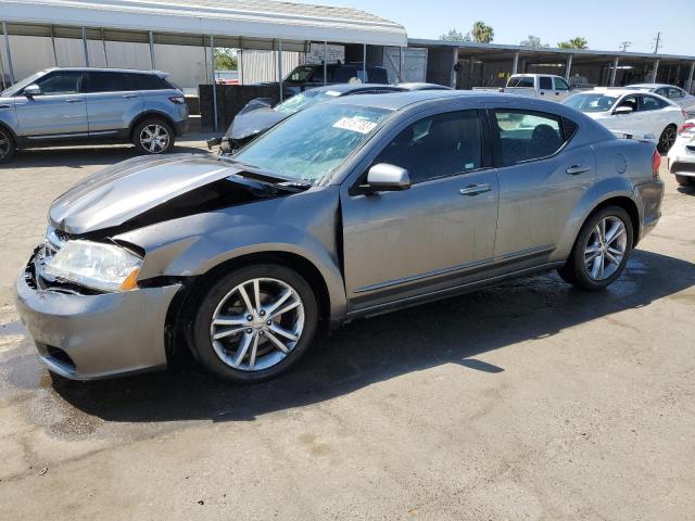 2012 Dodge Avenger SXT