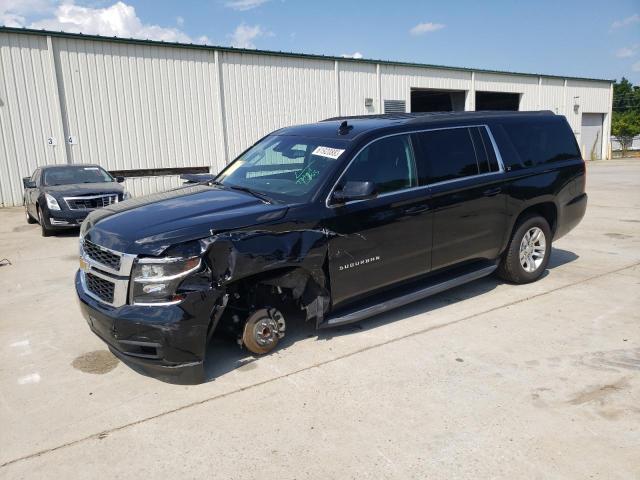 2019 Chevrolet Suburban 