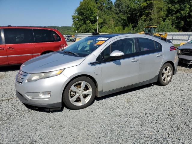 2011 Chevrolet Volt 