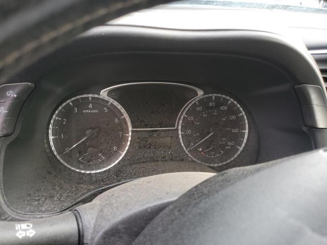 5N1DL0MM9JC520134 Infiniti QX60