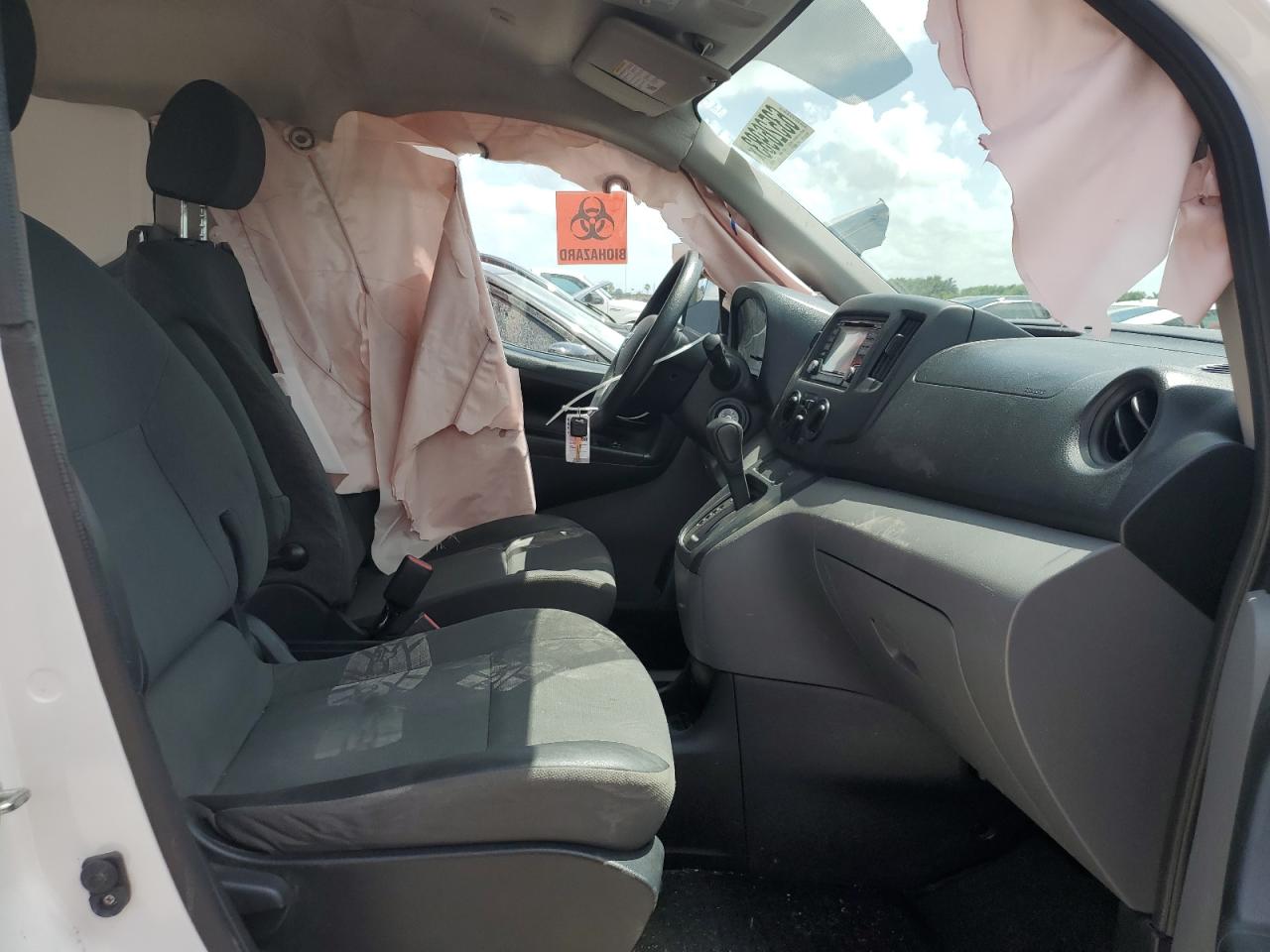 3N6CM0KN0KK709501 NISSAN NV 2019